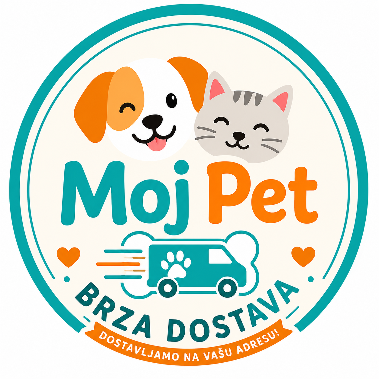 MojPet logo